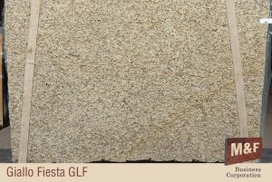 Giallo Fiesta GLF - Classic